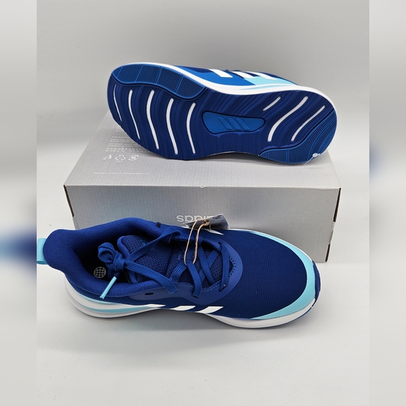 Adidas FortaRun Victory Blue - Picture 7 of 13